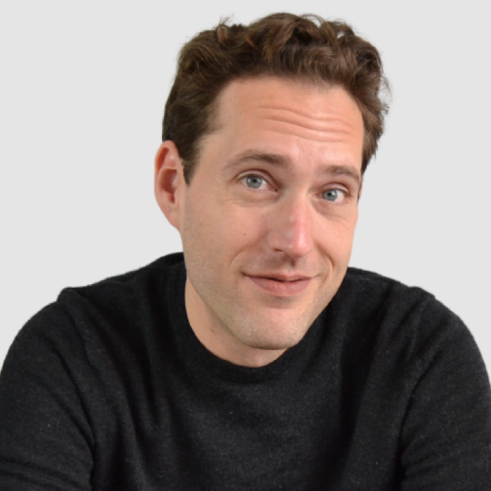 Will Bryant, founder of Impact Change